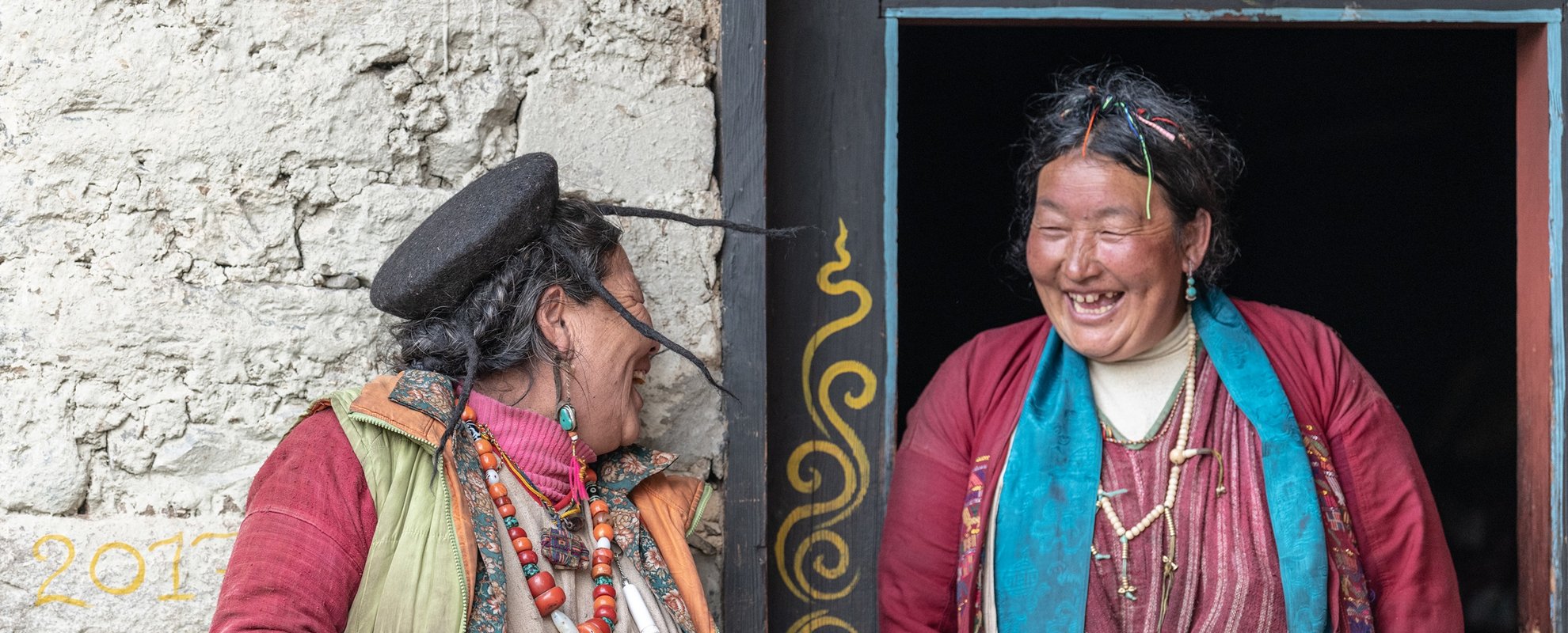 Bhutan är känt för sitt unika fokus på "LNP" eller Lyckans Nationella Produkt