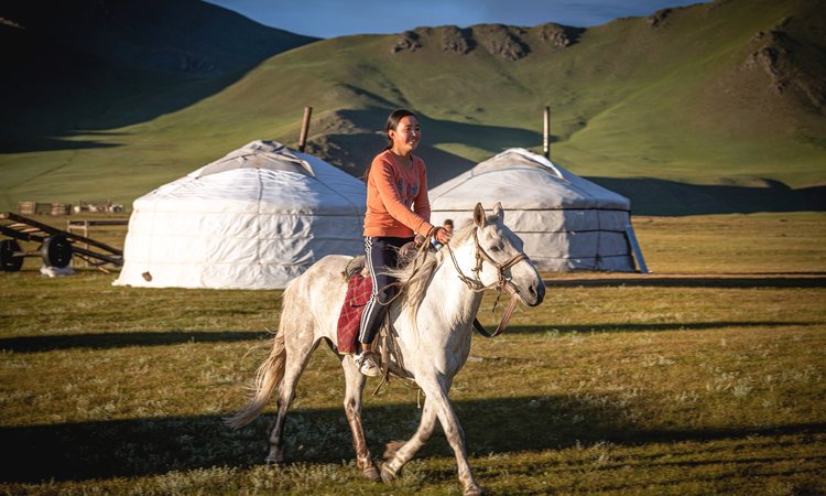 Mongoliet Thorvaldssons