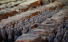 Terrakottaarmén i Xi'an