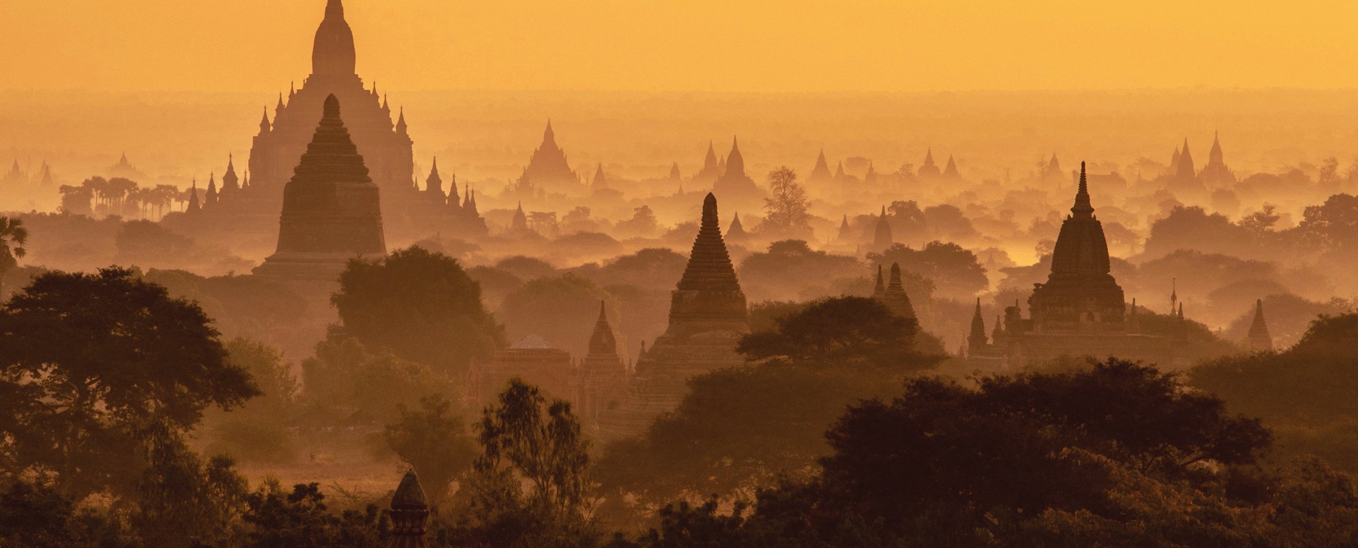 Burma Bagan