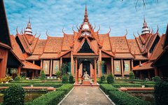 Kambodjas Nationalmuseum