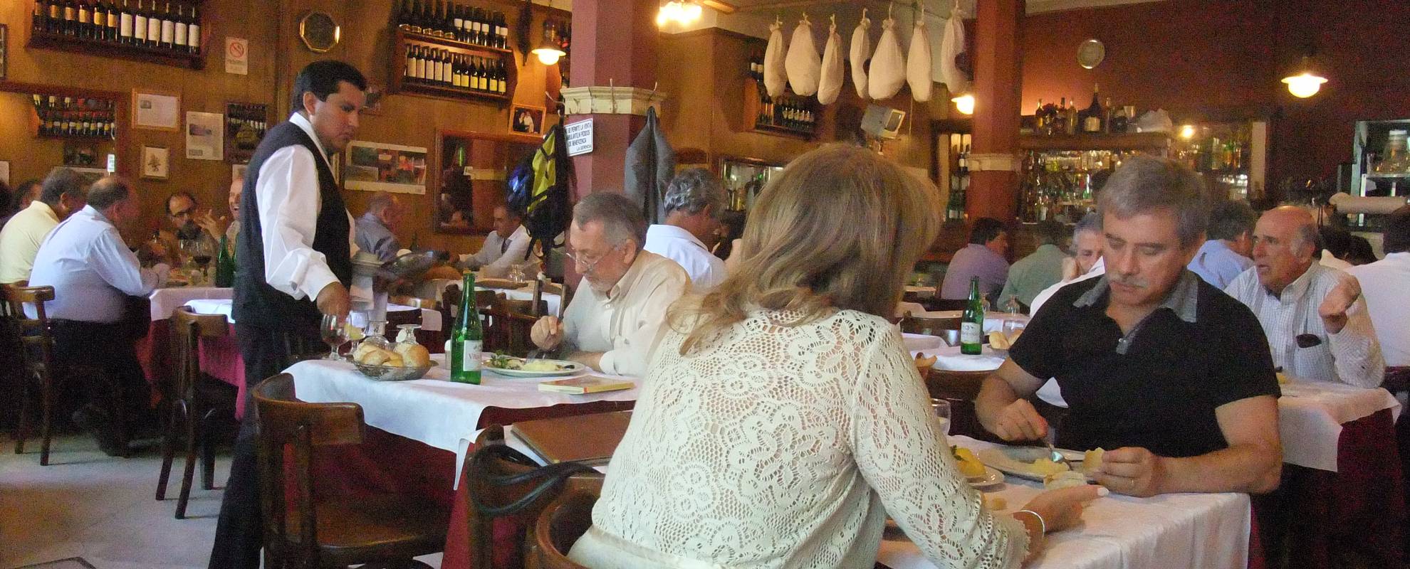 Restaurante Lezama