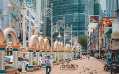 Brickfields Little India