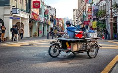 Jalan Sultan är en av Kuala Lumpurs äldsta gator