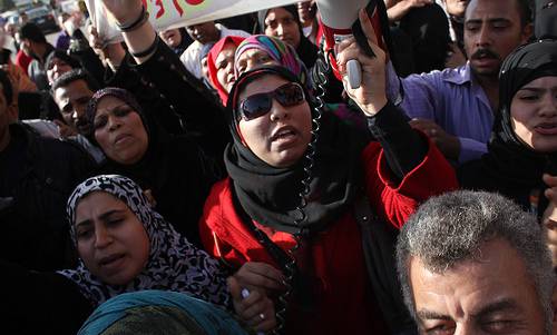 Tahrir Square