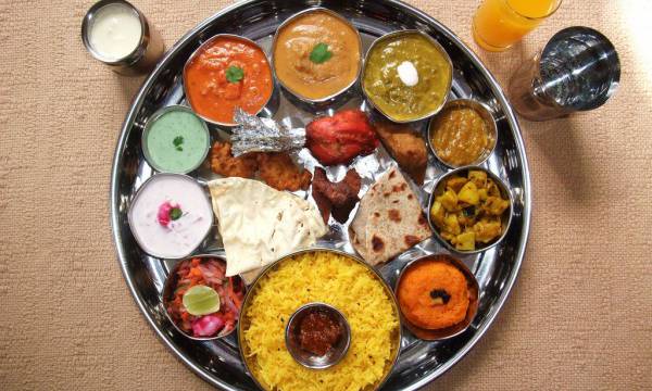 thali indien