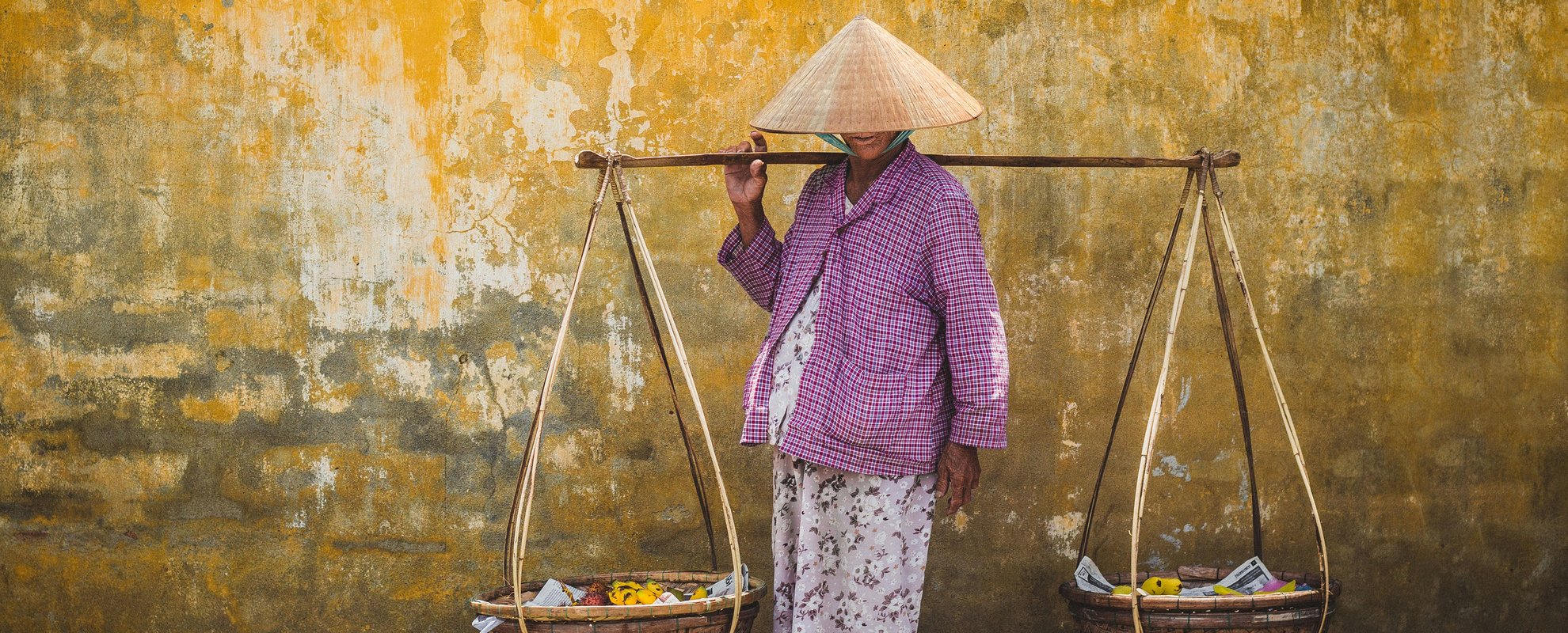 Hoi An är definitivt en fotogenisk stad