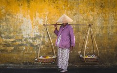 Hoi An är definitivt en fotogenisk stad